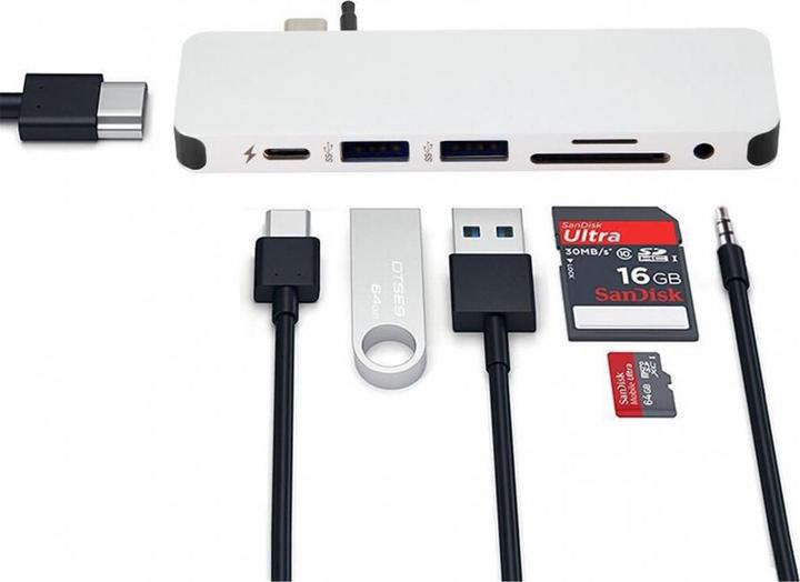 Produktbild Hyper HyperDrive Solo (USB-C, 3 Ports)