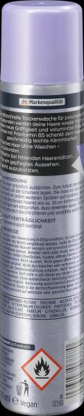 Actual product image dm Balea 6 in 1 (200 ml, Dry shampoo)