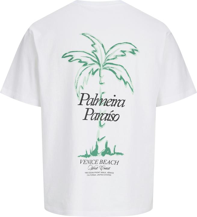 Produktbild Jack & Jones Rundhalsausschnitt T-shirt T-shirt (XXL)