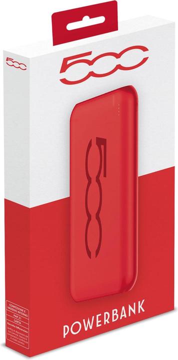 Immagine prodotto Celly Powerbank500 (10000 mAh, 37 Wh)