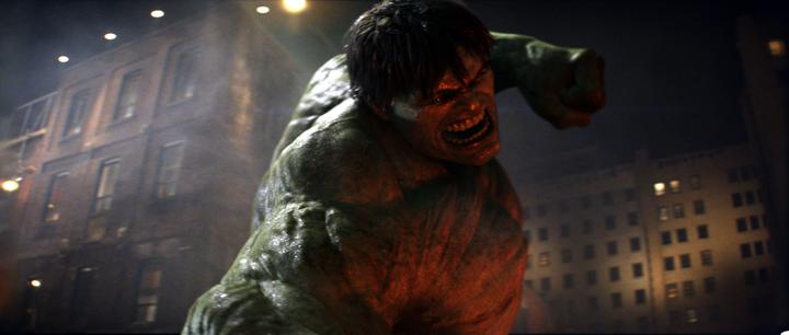 Produktbild Der unglaubliche Hulk (DVD, 2008, Englisch, Deutsch)