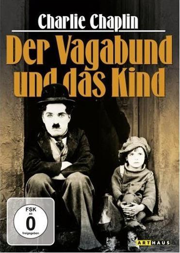 Image du produit Charlie Chaplin Le vagabond et l'enfant (DVD, 1921, Anglais)