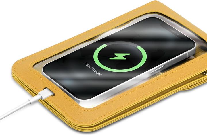 Produktbild Cadorabo Handytasche für Alcatel PIXI 3 (4 Zoll) Damen Umhängetasche (Alcatel Pixi 3)