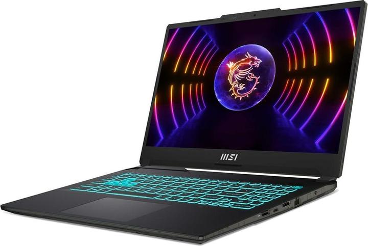 Produktbild MSI Cyborg 15 A13VF-1484XPL i7-13620H 15 6 FHD 144Hz AG IPS-Level 16GB DDR5 5200 SSD512 RTX 4060 8GB (15.60", Intel Core i7-13620H, 16 GB, 512 GB, US)