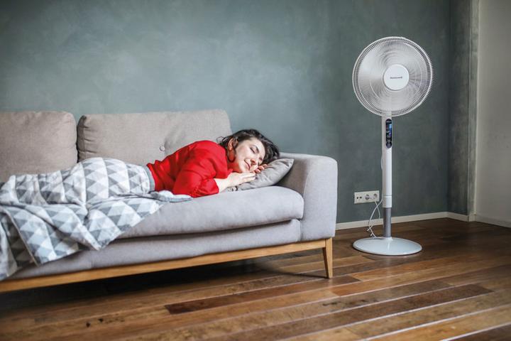 Produktbild Honeywell Quiet (48 dB)