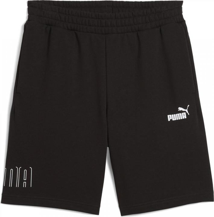 Actual product image Puma SPORT Graphic Shorts 9" TR (L)