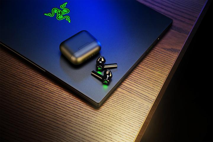 Actual product image Razer Hammerhead X (6 h, Wireless)