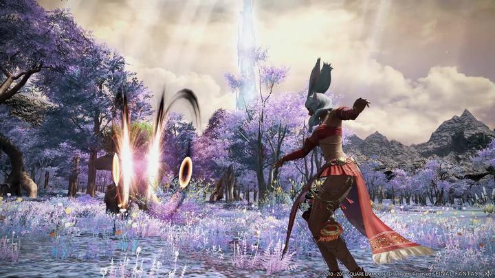 Actual product image Square Enix Final Fantasy XIV: Shadowbringers PS4 (PS4, DE)