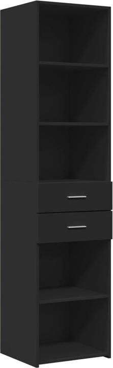 Image du produit VidaXL Armoire haute Étroite (45 x 42.5 x 225 cm)