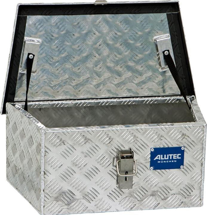 Produktbild Alutec Deichselbox R30