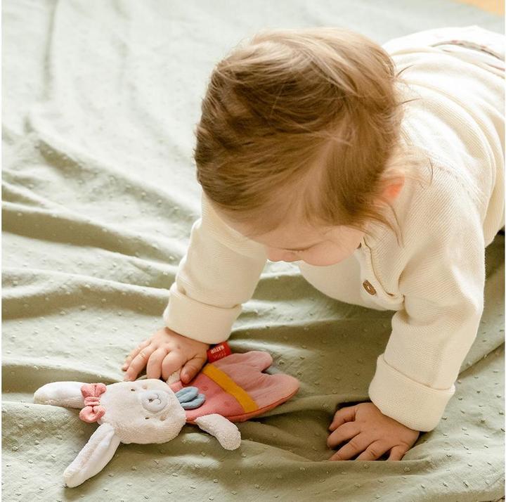 Produktbild Fehn Knister-Hase NATUR
