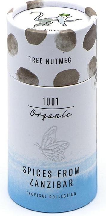 Image du produit 1001 Organic Noix de muscade (20 g)