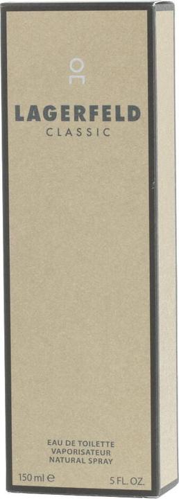Produktbild Karl Lagerfeld Classic (Eau de Toilette, 150 ml)