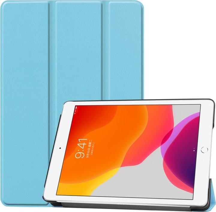 Actual product image Cover-Discount Tri-fold Smart Case (iPad 2019 (7th gene))