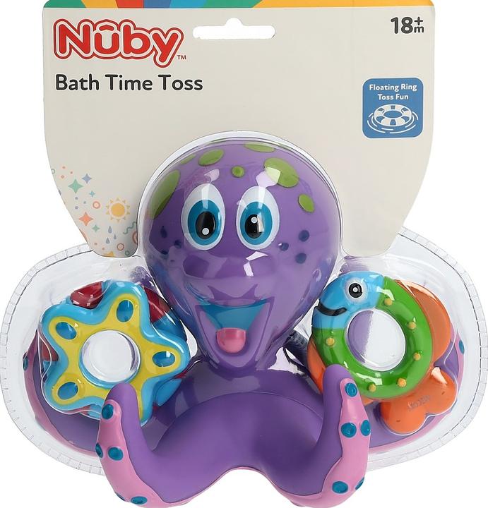 Immagine prodotto Nuby Polpo con le miniature