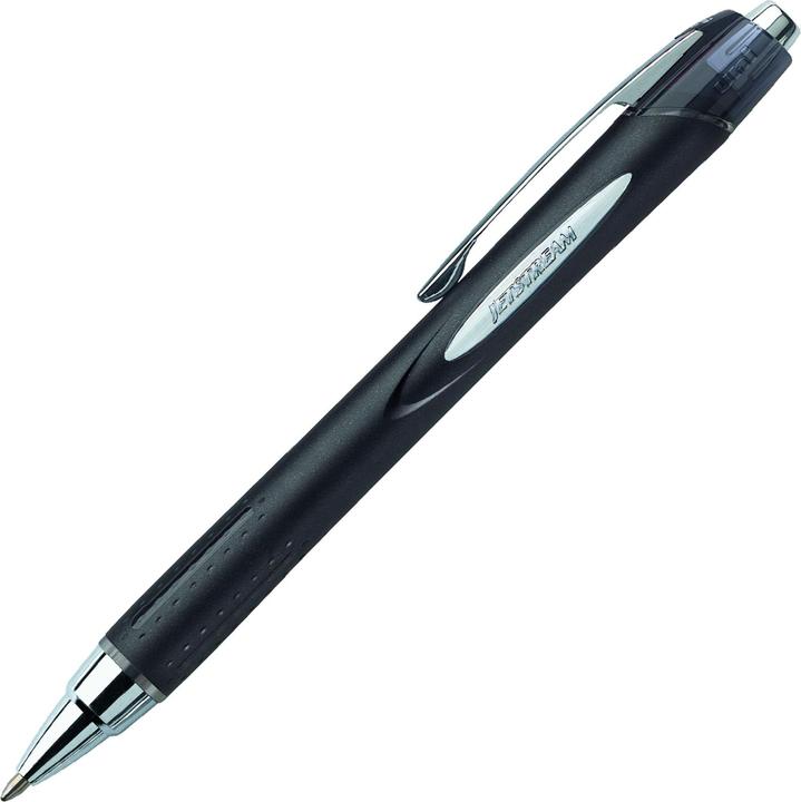 Actual product image Uni-ball Gel Jetstream RT (Black, 1 x)