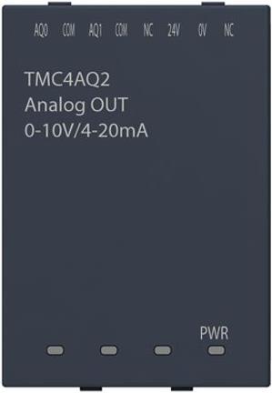 Image du produit Schneider Electric CARTRIDGE M241-2 ANALOG OUTPUTS