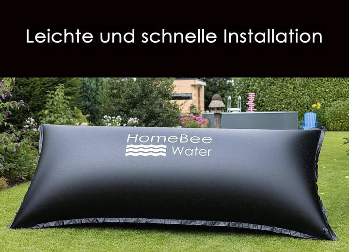 Produktbild HomeBee Poolkissen XXL (2 x 4 Meter)