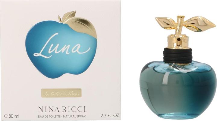 Produktbild Nina Ricci Luna EDT W 80 ml (Eau de Toilette, 80 ml)