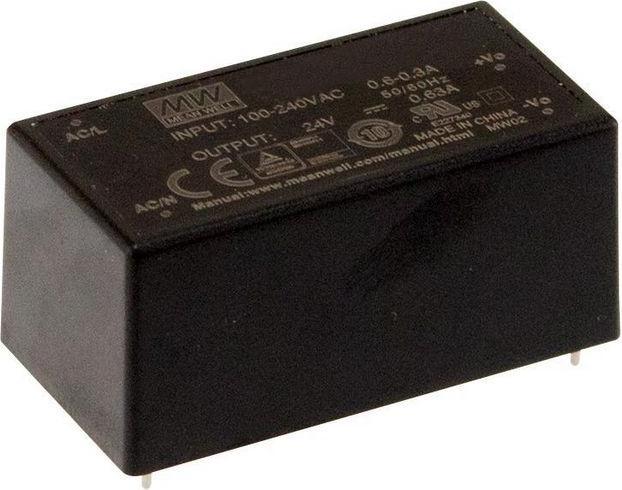 Produktbild MeanWell Schaltnetzteil 15W 5V 3A