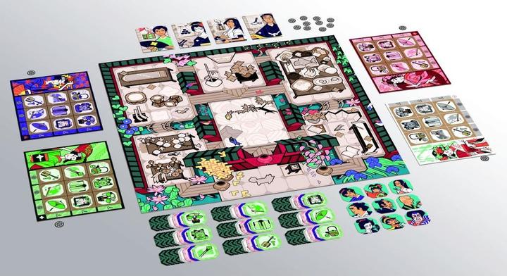 Immagine prodotto Don't Panic Games Maiko - Francese (Francese)