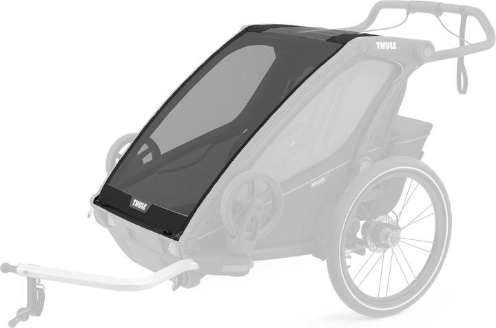 Actual product image Thule Fly net