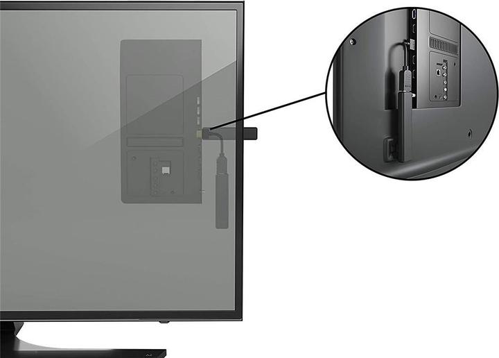 Produktbild Goobay HDMI-Flexadapter (HDMI)