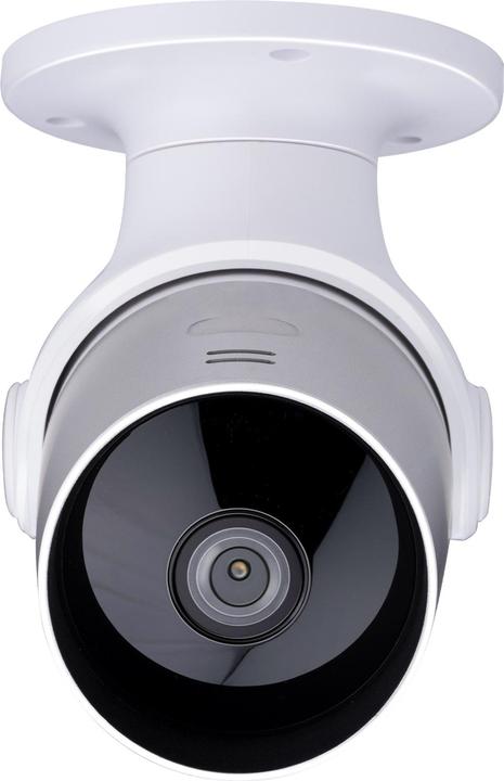 Produktbild Alpina Garden IP65 SMARTE AUSSENKAMERA 871125226467 Nachtsicht 230V