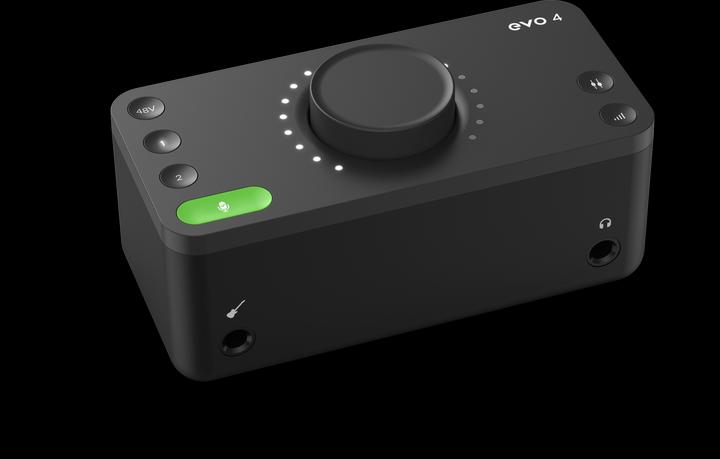 Actual product image Audient Start Recording Bundle (USB)
