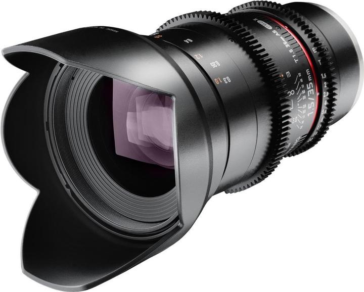Produktbild Samyang 35mm T1.5 VDSLR II Sony E-Mount (Sony E, Vollformat)