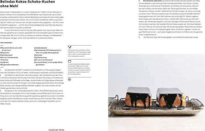 Produktbild Sweet (Deutsch, Yotam Ottolenghi, Helen Goh, 2017)