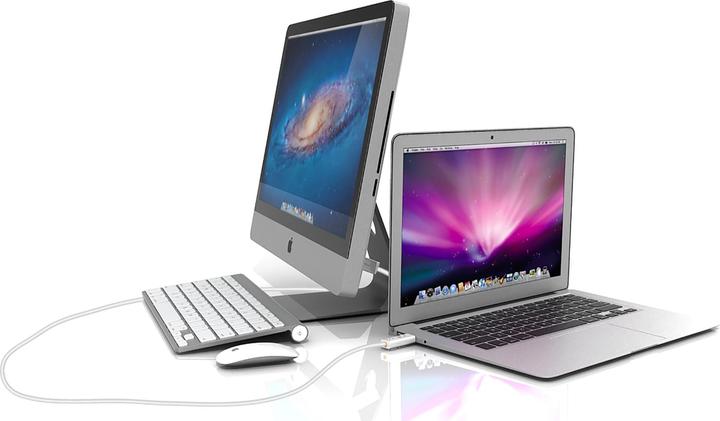 Produktbild j5Create Juc400 (1.80 m, USB 2.0)
