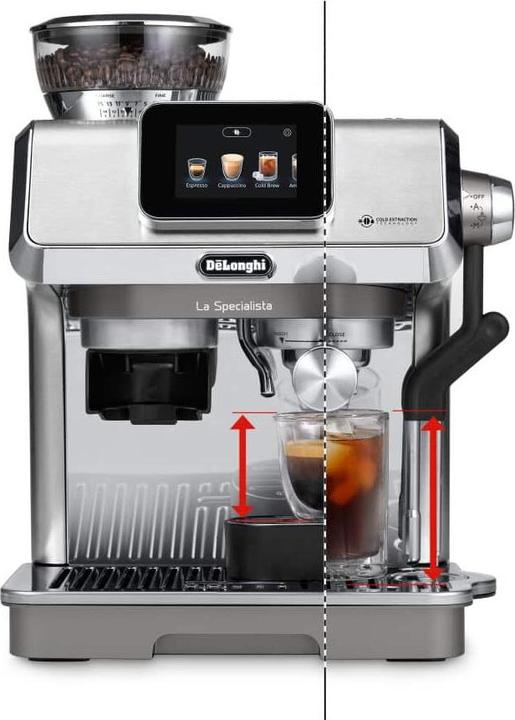 Productafbeelding De'Longhi La Specialista Touch