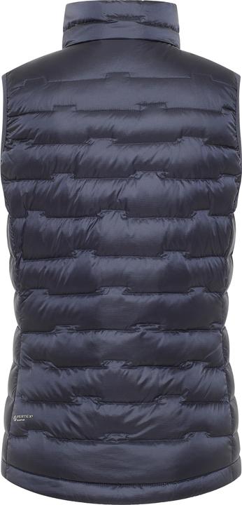 Actual product image Jack Wolfskin Women's Passamani Down Vest (L)