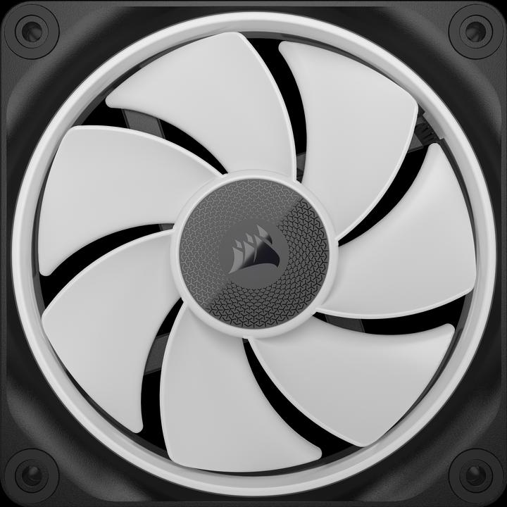 Immagine prodotto Corsair Serie RX MAX, iCUE LINK RX140 MAX, ventola da 140 mm, ventola singola (140 mm, 1 x)