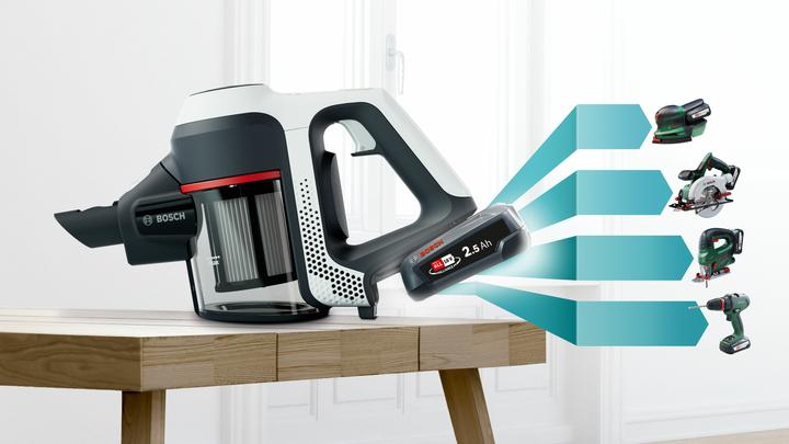 Produktbild Bosch Hausgeräte BCS611AM