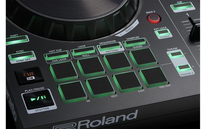 Actual product image Roland DJ-202