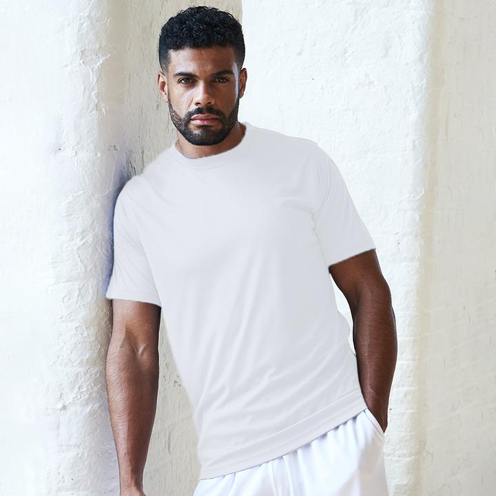Actual product image Awdis Just Cool Smooth short sleeve T-shirt (XL)