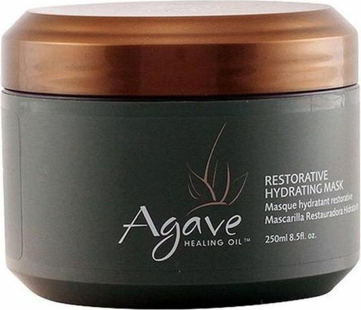 Actual product image Agave Healing Oil Restorative Hyd. (250 ml)