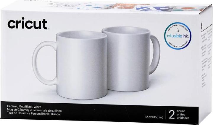 Image du produit Cricut Mug Press Starter Bundle