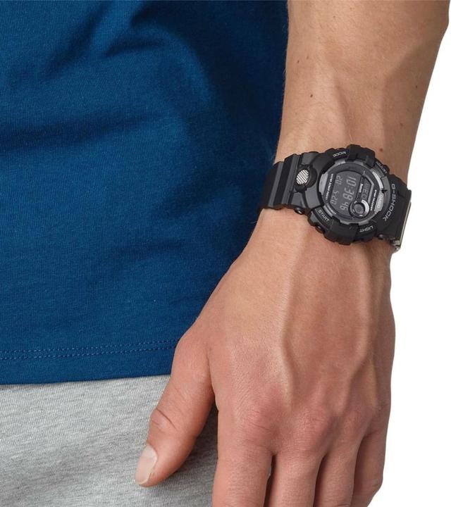 Immagine prodotto G-Shock GBD-800 (Orologio digitale, Orologio interconnesso, Orologio sportivo, 48.60 mm)