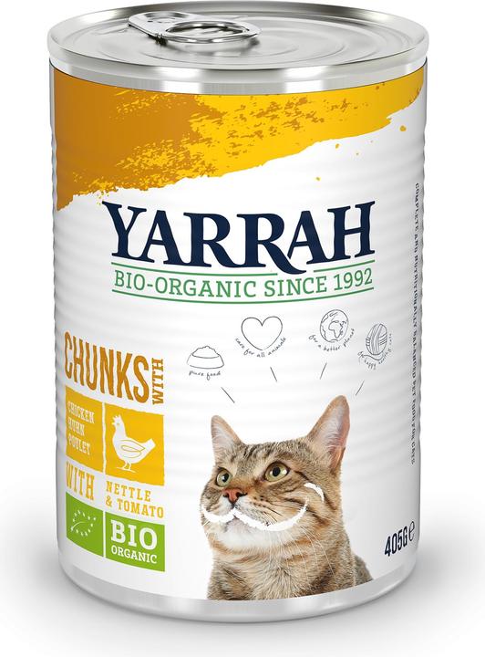 Actual product image Yarrah Chunks (Adult, 1 pcs., 405 g)