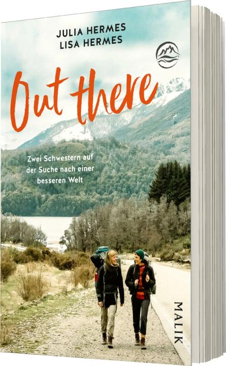 Produktbild Out there (Deutsch, Julia Hermes, Lisa Hermes, 2023)