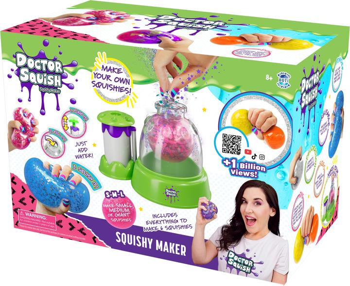 Image du produit Boti Docteur Squish Squishy Maker