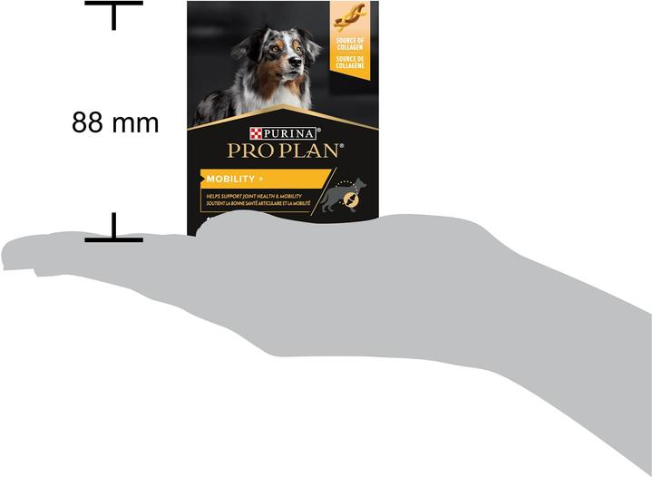 Actual product image Pro Plan Mobility+ (Adult, 1 pcs., 170 g)