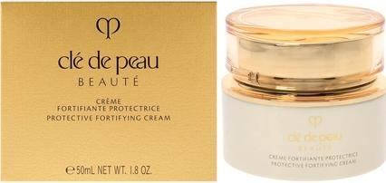 Actual product image Clé De Peau Protective Fortifying Cream (Sun cream face, SPF 20, 50 ml)