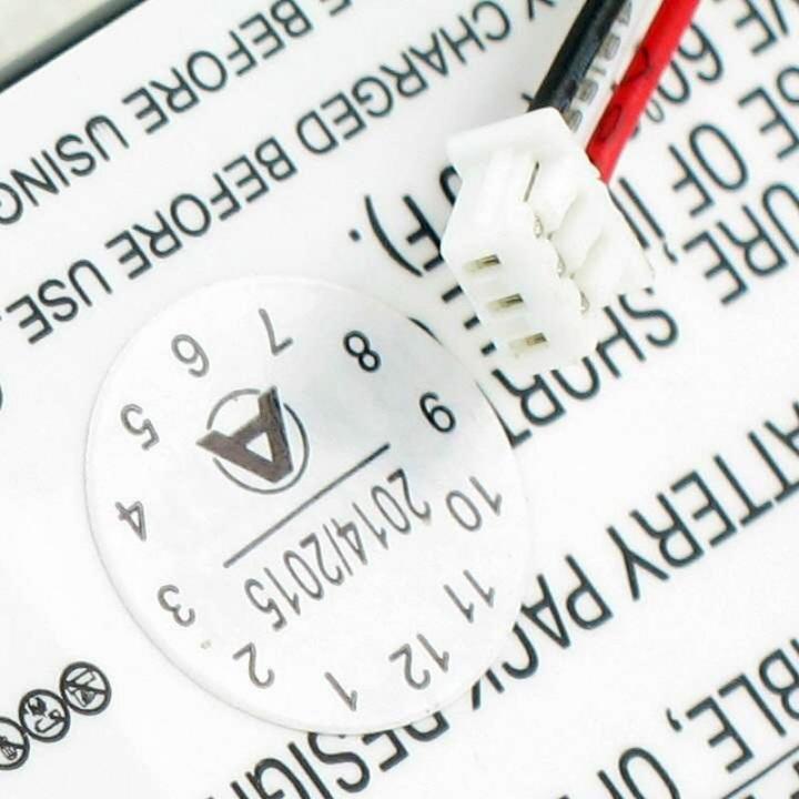 Actual product image AccuCell Akku passend für den Falk F3 Akku, F4, F6 Akku BLP5040021015004433