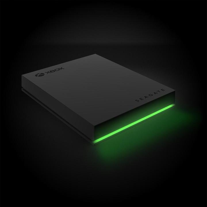 Actual product image Seagate Game Drive for Xbox (2 TB)