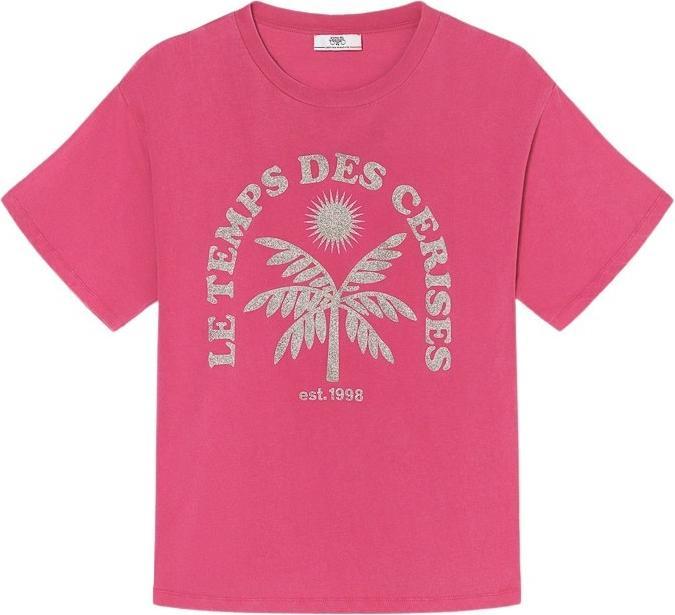 Le Temps Des Cerises t-shirt cassio (XS)