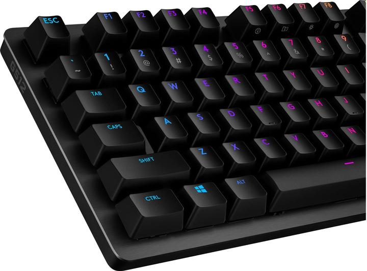 Produktbild Logitech G G512 Carbon (US, Kabelgebunden)